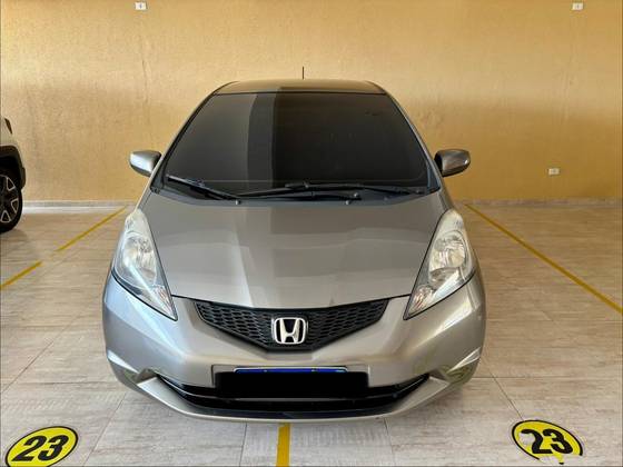 HONDA FIT 1.4 LX 16V FLEX 4P AUTOMÁTICO
